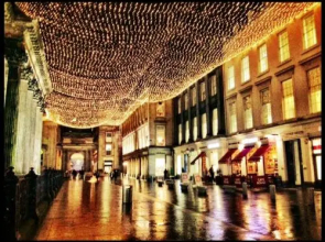 Glasgow City Center Flat with Parking