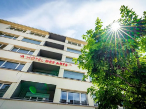 Hotel des Arts