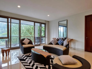 Cempaka 3 Villa 6 bedroom with a private pool