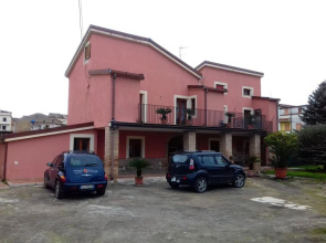 Apartment With one Bedroom in Minturno, With Furnished Balcony and Wifi - Near the Beach