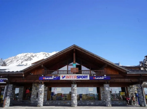 Rsidence Les Suites du Val Claret