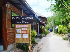Phi Phi Backpacker - Hostel