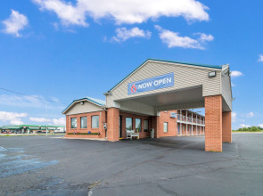 Motel 6 Metropolis, IL