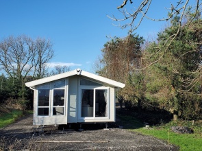 Plas Marchog Lodge