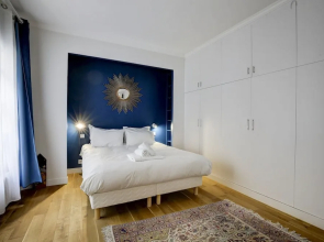 Cambronne - Eiffel Tower Apartment