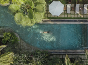 Staymaster Ashlesha 2BR Villa Jet Pool