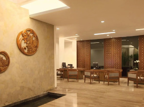 Отель Santika Siligita Nusa Dua - Bali