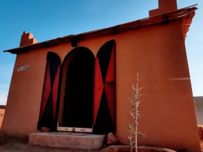 Erg Chegaga Desert Camp