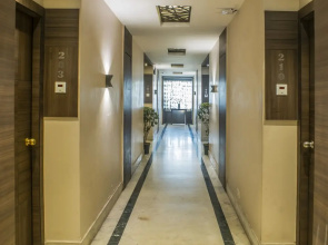 The Citi Residenci Hotel-Asansol
