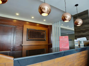 Zen Rooms Ambarukmo Plaza Syariah