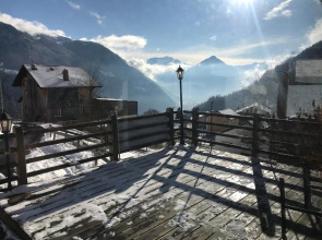 auberge de l'armailli