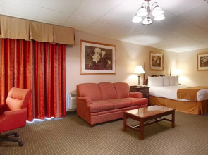 Rodeway Inn McPherson