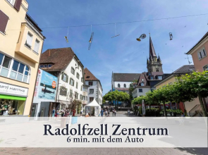 Gemütliche Ferienwohnung in bester Bodenseelage l 1 Minute zum Bodensee l 1 Zimmer l Vollausgestattete Küche l Free-WLAN l Willkommen im Apartment Böhringen