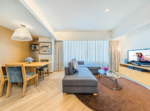 Somerset Riverview Chengdu