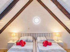 Nice Apartment in Friedrichskoog With 2 Bedrooms and Wifi