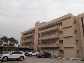 Sujimoto Apartment MacDonalds