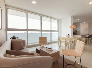 w Modern 3BR w AC in Cartagena
