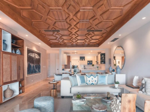 Once in a Lifetime Experience Enjoy This 4 BR Penthouse at Aquamarina