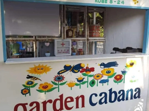Garden Cabana