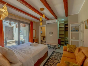 Unique 1-Bedroom Apartment Bali El Gouna Private Pool & Patio