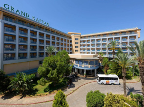 Grand Kaptan Hotel - All Inclusive