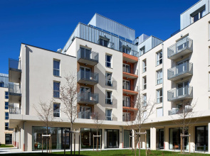 Quality Aparthotel Nancy Centre