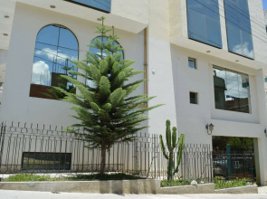 Arawi Pastoruri Hotel