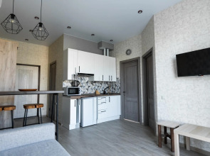 Море апартаментов в переулке Кувшинок