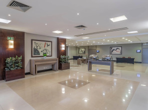 Hotel Deville Prime Cuiabá