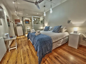 Crisp Guest Rooms
