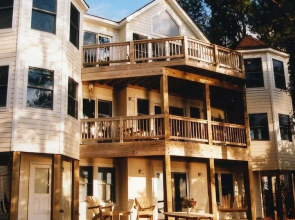 Bay Spray - 6 Br Home