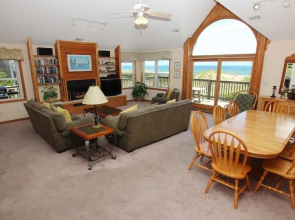 Break Away Sandcastle - 5 Br Home