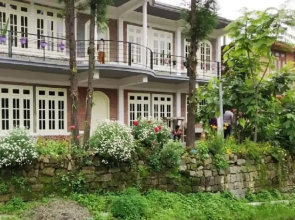 Goroomgo The East Gate Kohima