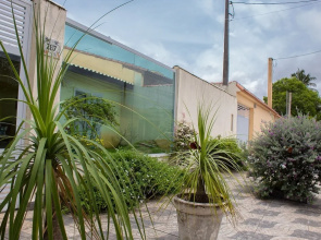 P004 Casa c 3 Dorm. Apenas 150m da Praia