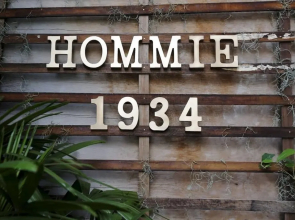 Hommie 1934