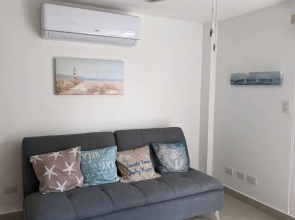 El Muelle, Hermoso y cómodo apartamento