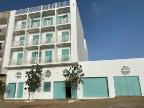 Papaya Apartments Boa Vista