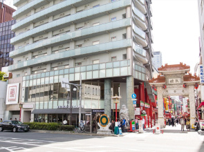 Kobe Motomachi Tokyu REI Hotel