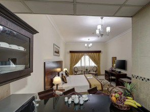 Rose Garden Hotel Apartments Barsha