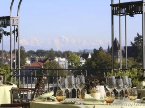 Bellevue Palace Hotel
