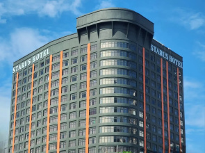 Starus Hotel Bukit Bintang (Formerly known as Stay with Bintang)