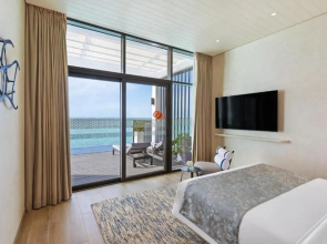 Bab Al Nojoum Hudayriyat Villas