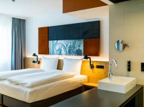 mk | hotel rüsselsheim