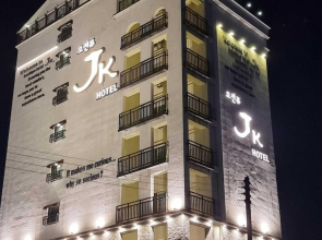 Busan Myeongji Oceanview JK Hotel