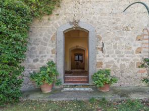 Bomarzo Ancient Villa