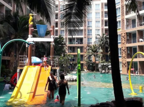 Atlantis Pattaya Jomtian Resort By Malee