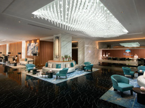 Shama Lakeview Asoke Bangkok