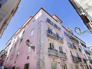 Hello Lisbon Bairro Alto Apartments