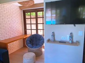 Chalé 17 no Condomínio Residencial Resort Pipa