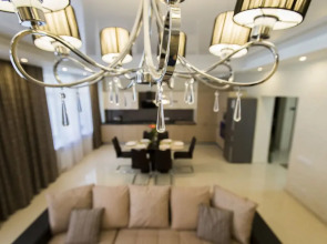 Апартаменты на Тверской